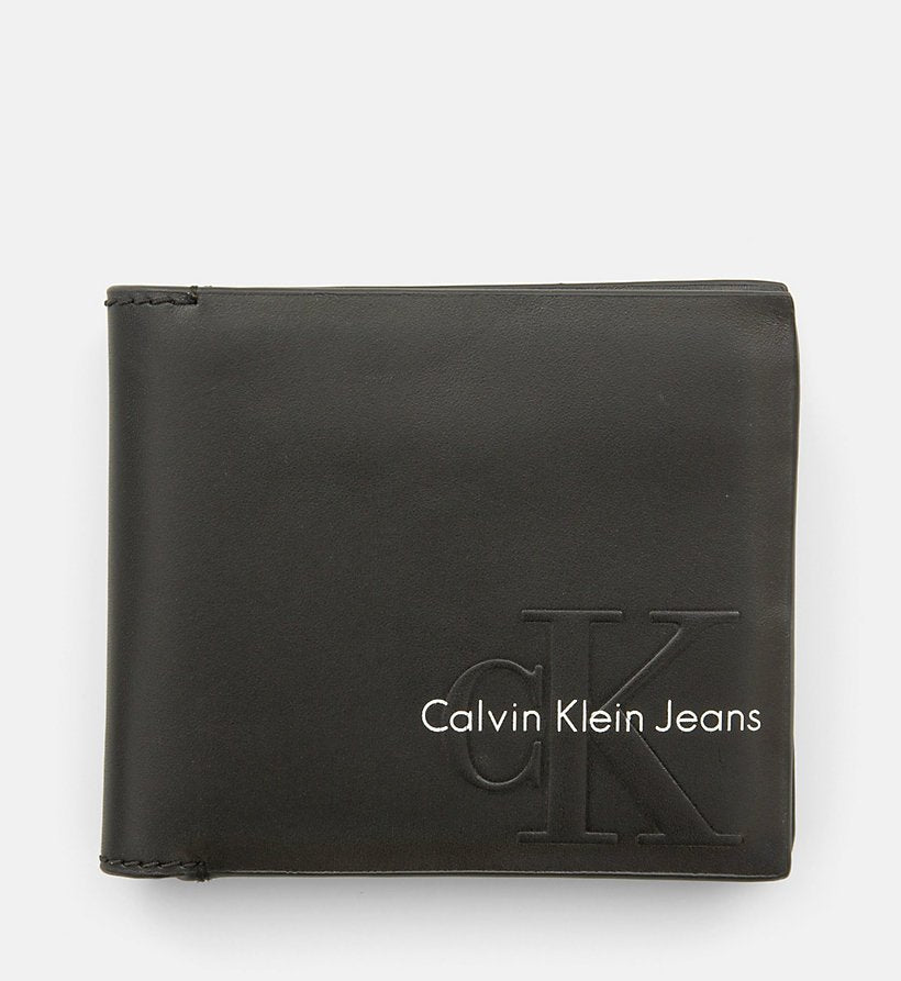 Calvin Klein Leather Bifold Wallet - Mojo Independent Store