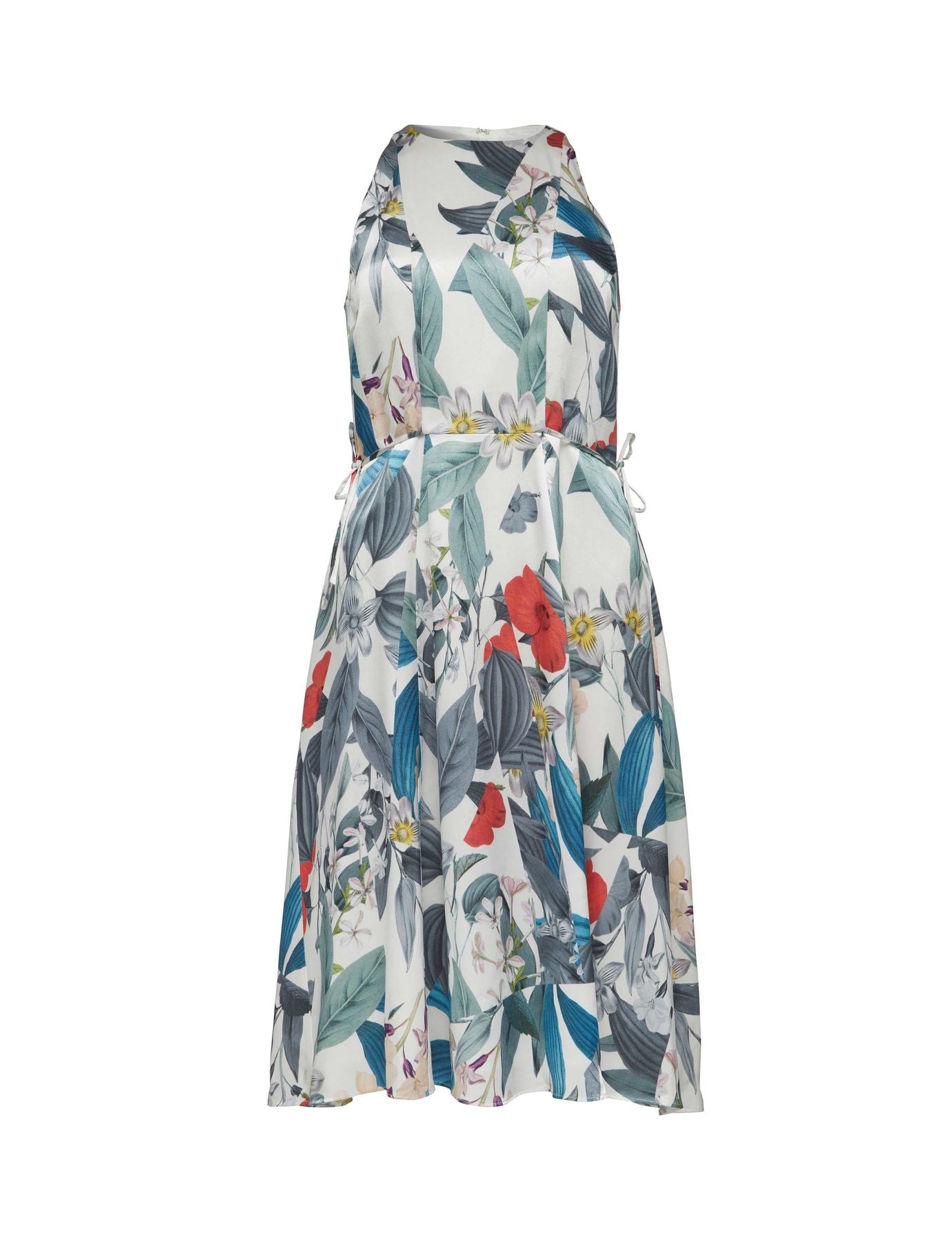 Tiger Of Sweden Minoo dress print - Mojo Independent Store
