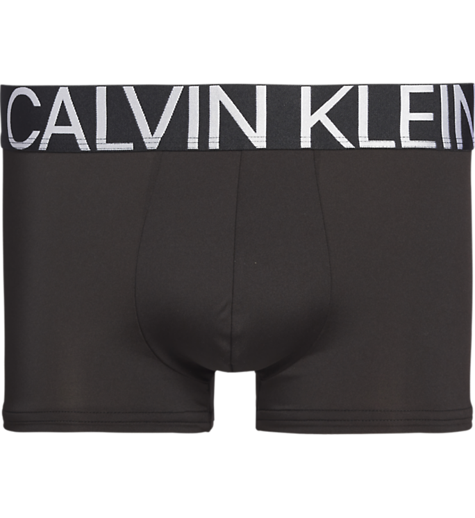 Calvin Klein Low rise Trunk Black - Mojo Independent Store