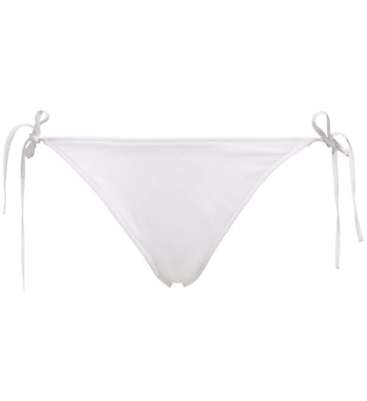 Calvin Klein Intense Power Bikini Bottom White - Mojo Independent Store