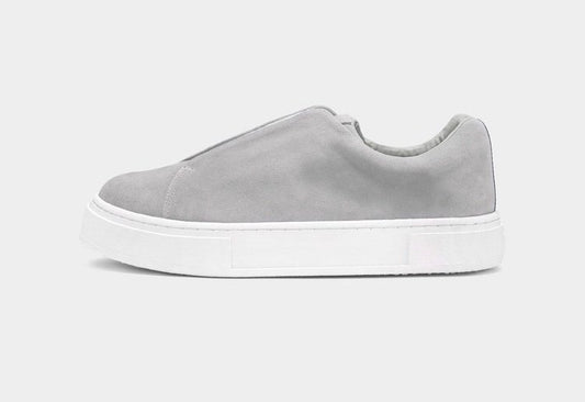 Eytys Doja S-O Suede Cement - Mojo Independent Store