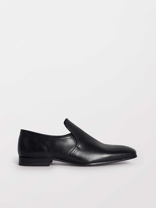 Tiger Of Sweden Solen Shoe Black - Mojo Independent Store