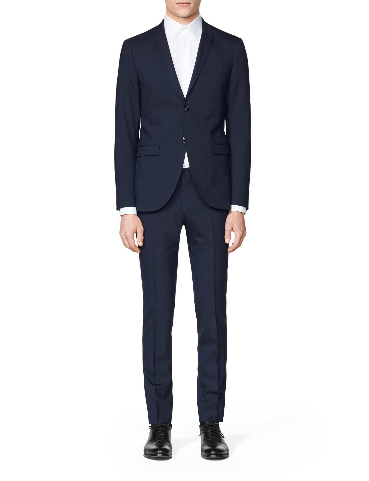 Tiger of Sweden Jil Blazer 2U8 Navy - Mojo Independent Store