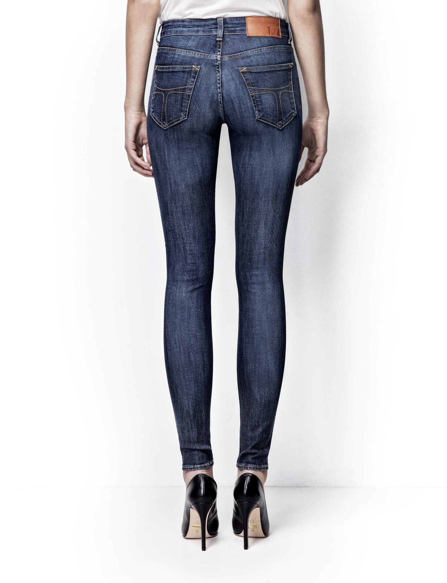 Tiger of Sweden Jeans Slight Aura - Mojo Independent Store