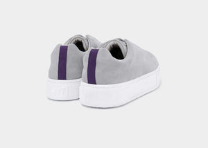 Eytys Doja S-O Suede Cement - Mojo Independent Store