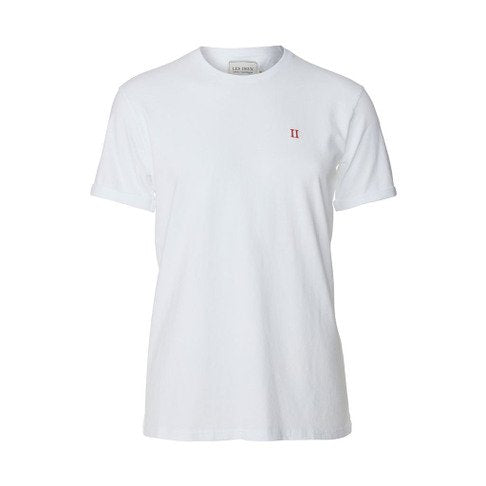 Les Deux Norregaard T-shirt White - Mojo Independent Store