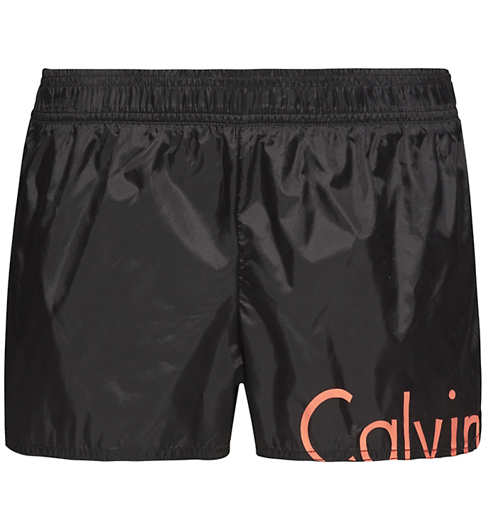 Calvin Klein Beach Runner Short Black - Mojo Independent Store
