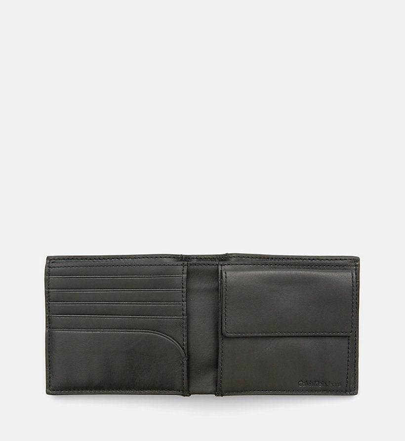 Calvin Klein Leather Bifold Wallet - Mojo Independent Store