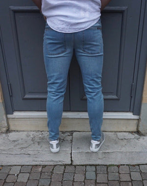 The Blue Uniform Jeans Cricket Wash 3 - Mojo Independent Store