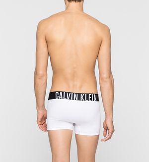 Calvin Klein Intense Power Trunk (White) - Mojo Independent Store