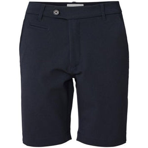 Les Deux Como Shorts Navy - Mojo Independent Store