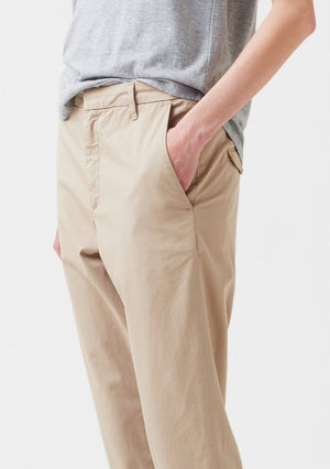 Hope News trousers Khaki Beige - Mojo Independent Store