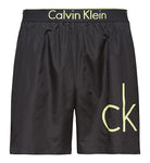 Calvin Klein Medium Waistband black - Mojo Independent Store