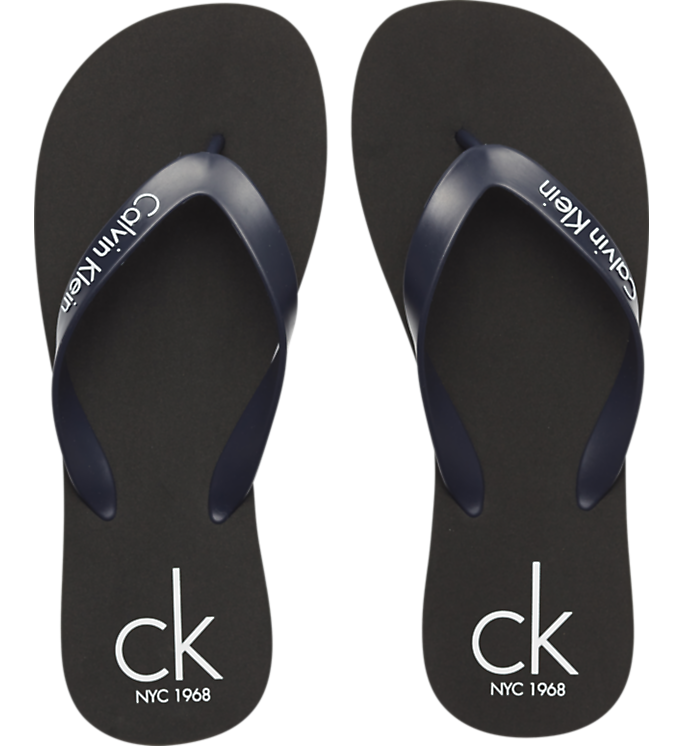 Calvin Klein FF Sandals - Mojo Independent Store