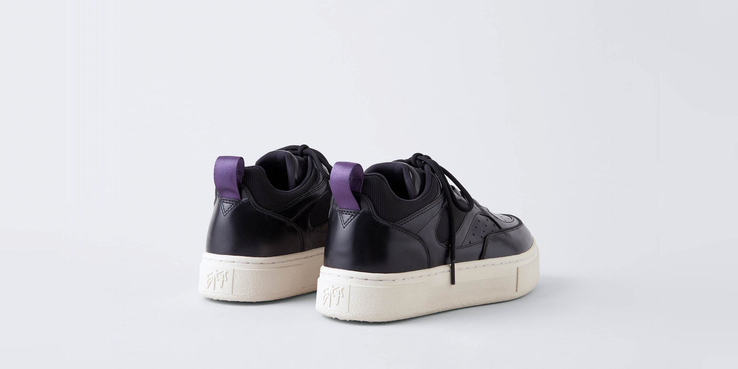 Eytys Sidney Sneakers Black