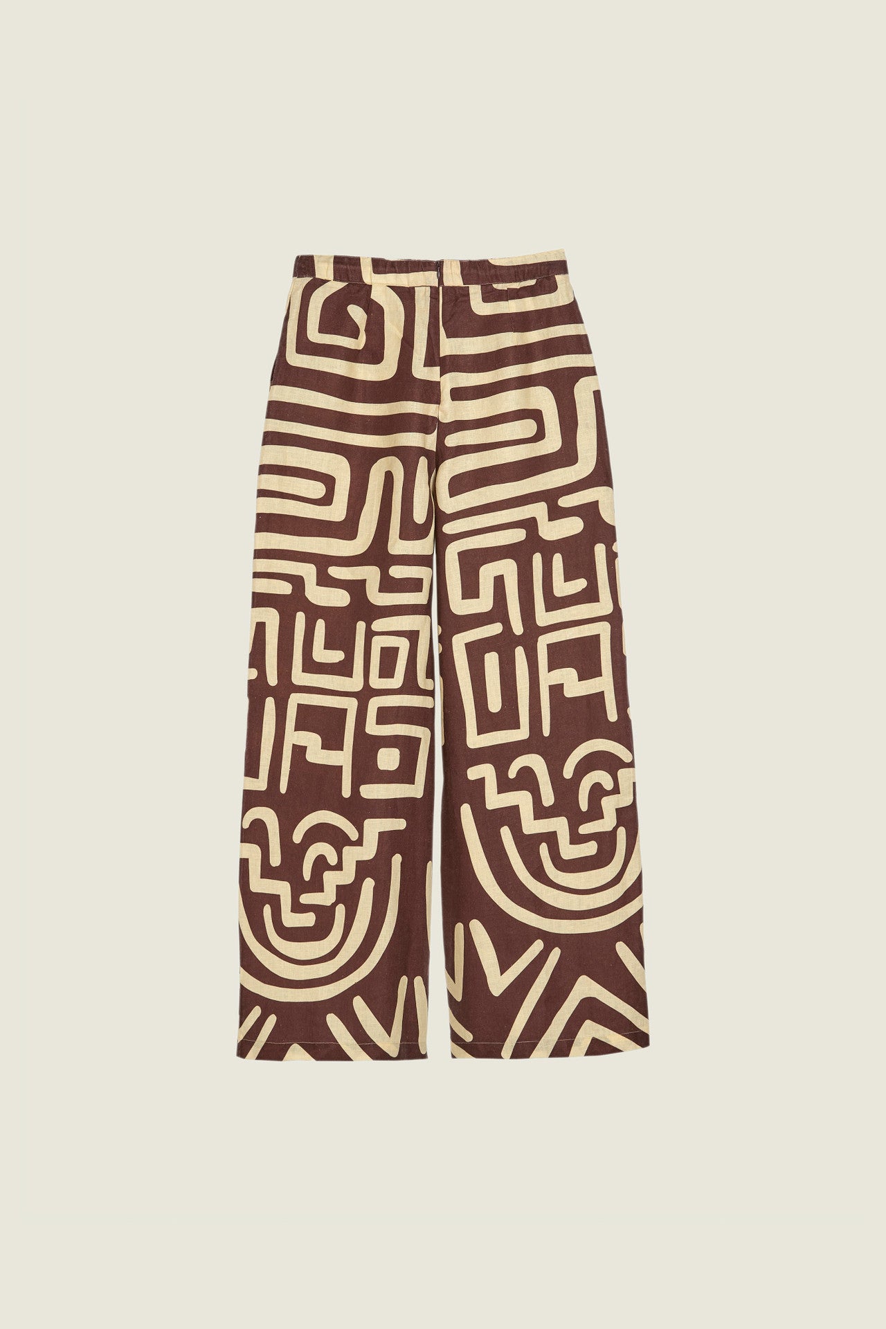 Oas Kalahara Mojave Linen Trousers