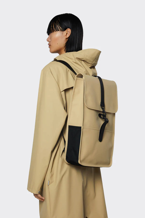 Rains Backpack Sand