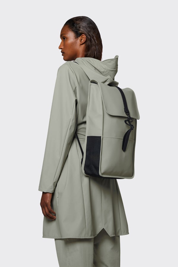 rains cement backpack Rains Backpack Mini Cement – Mojo Independent Store