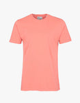 Colorful Standard Classic Organic Tee Bright Coral