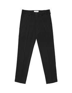 Les Deux Como Reg Suit Pants Black