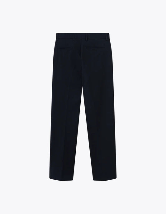 Les Deux Como Reg Suit Pants Navy