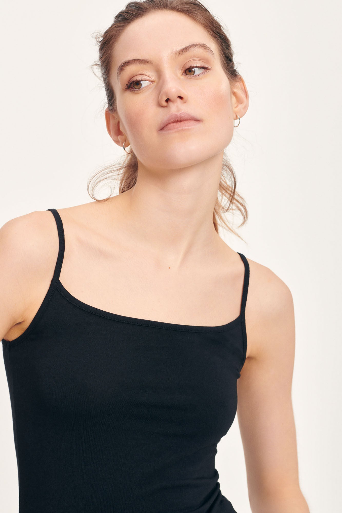 Samsøe Samsøe Talla Strap Top Black