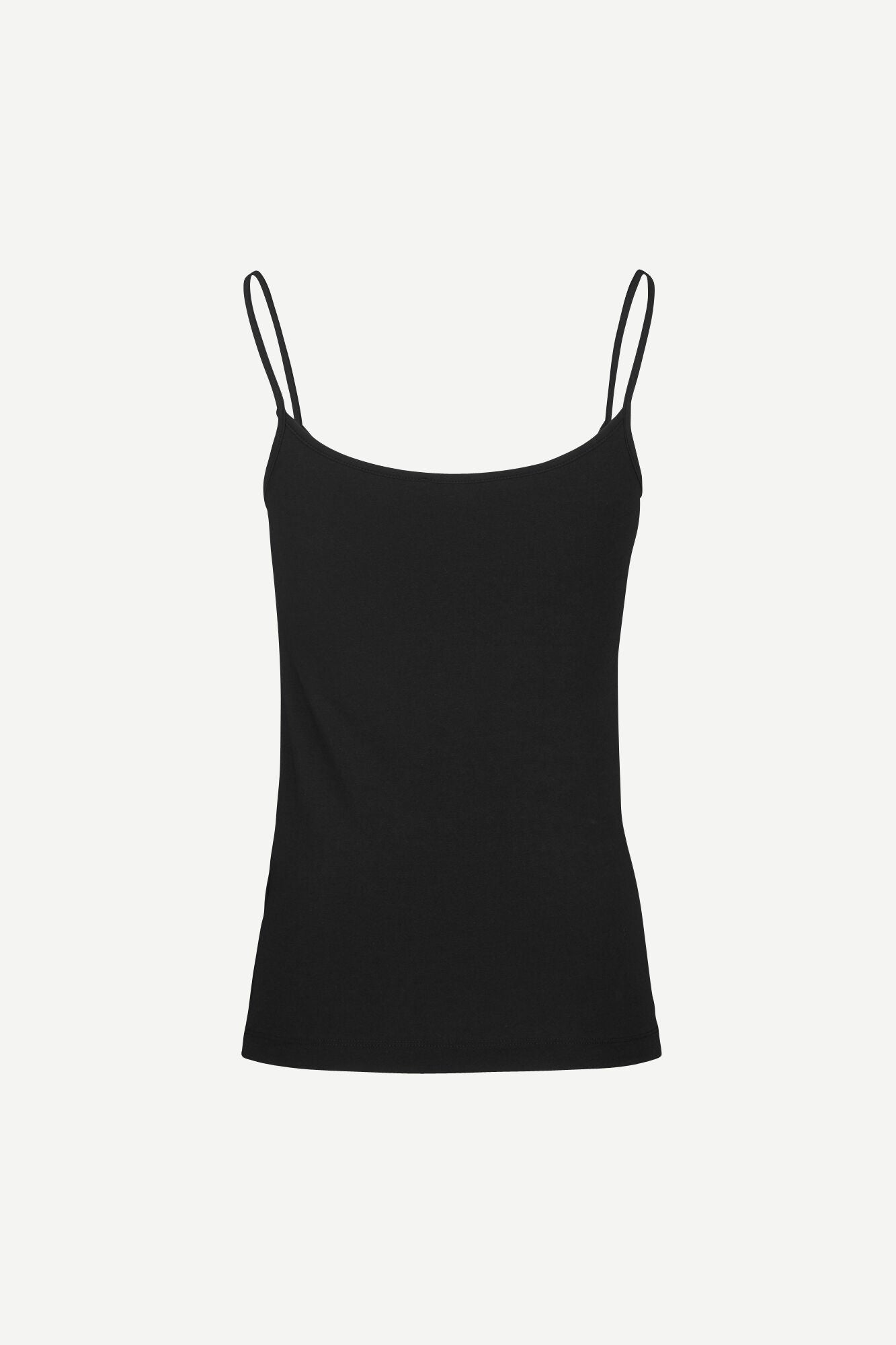 Samsøe Samsøe Talla Strap Top Black