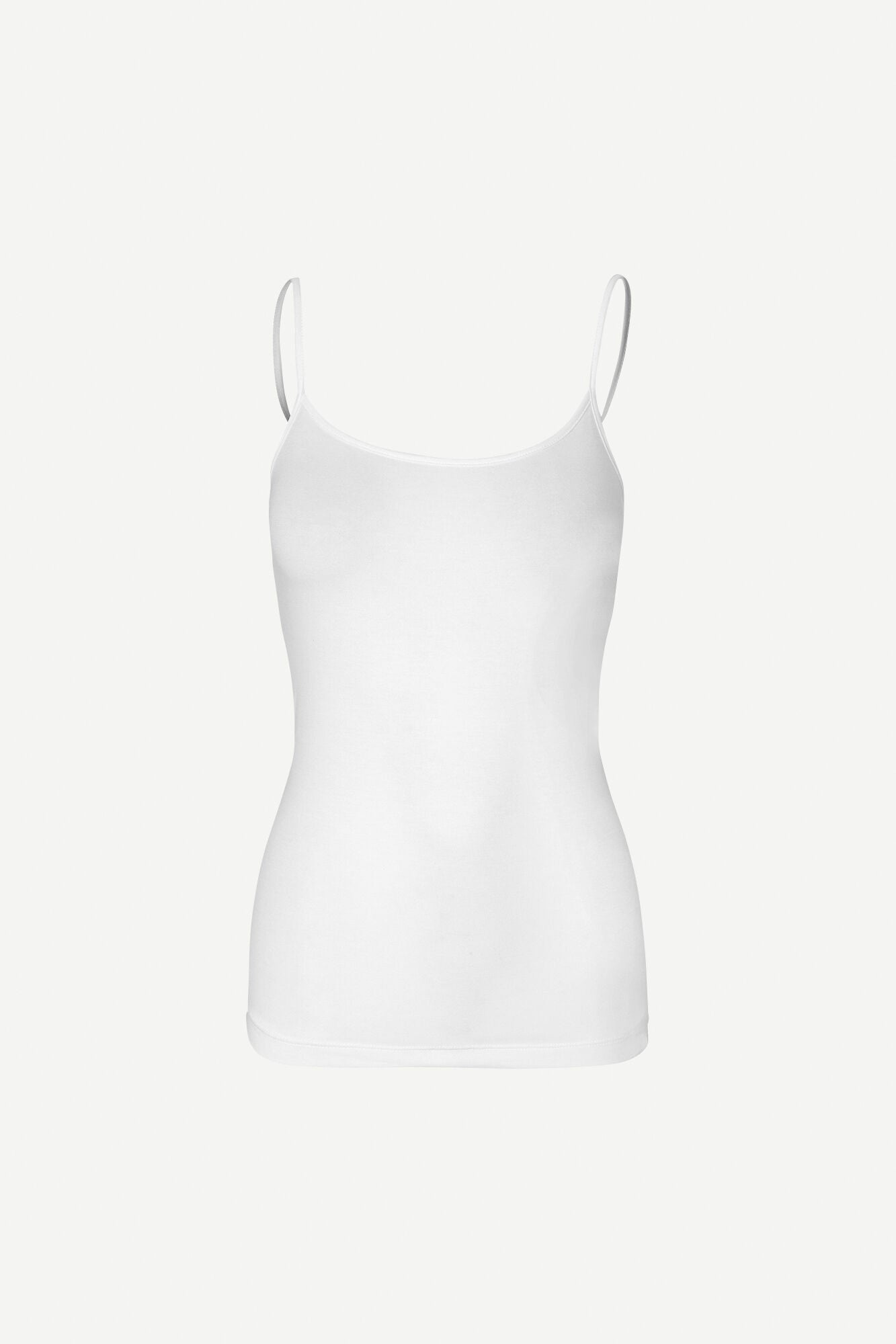 Samsøe Samsøe Talla Strap Top White