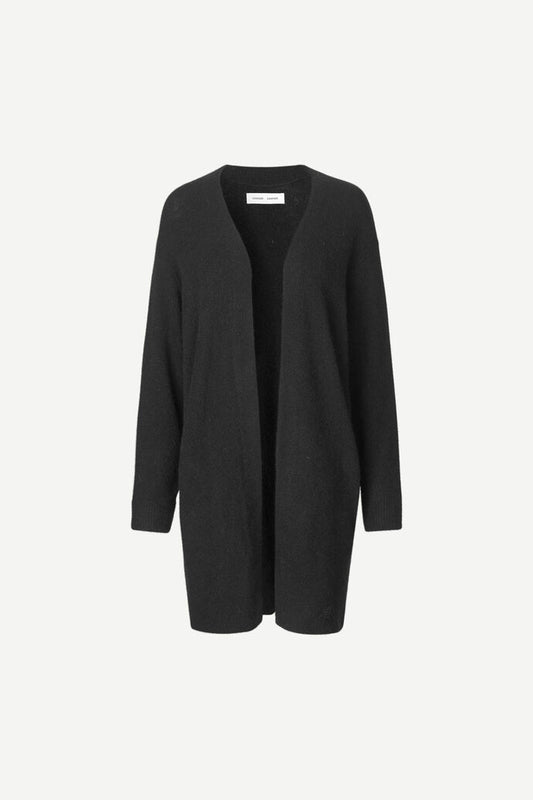 Samsøe Samsøe Nor Cardigan Black