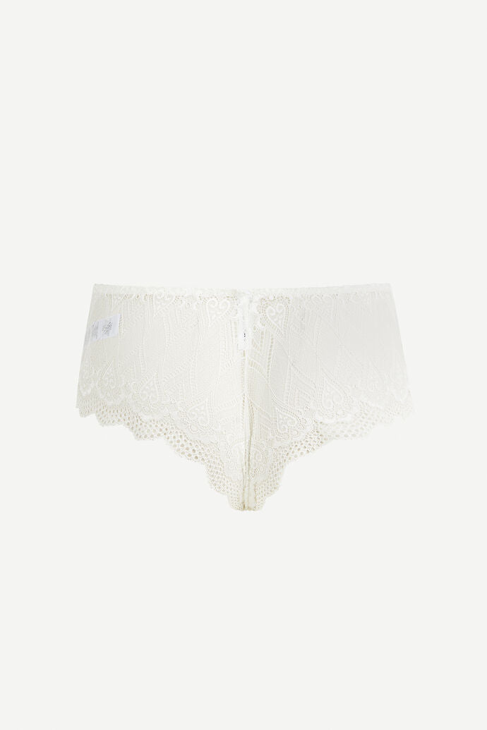 Samsøe Samsøe Cibbe Panties Clear Cream