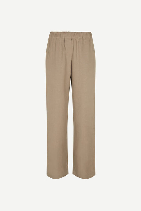 Samsøe Samsøe Hoys Straight Pants Elmwood