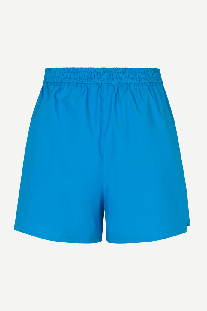 Samsøe Samsøe Haley Shorts Ibiza Blue