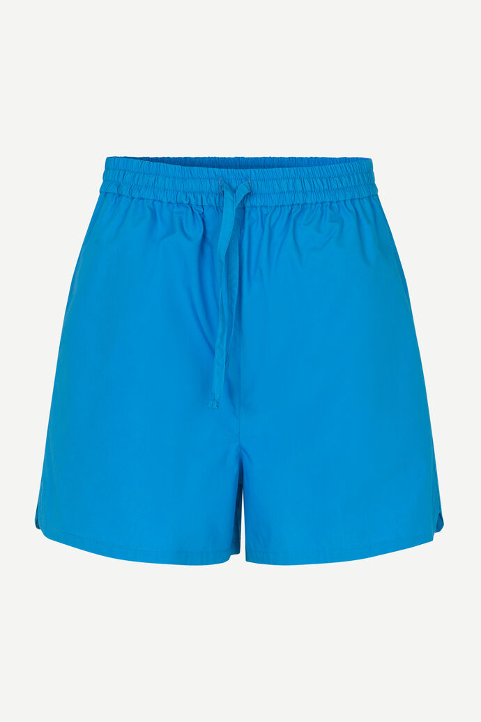 Samsøe Samsøe Haley Shorts Ibiza Blue