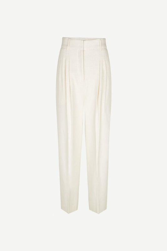 Samsøe Samsøe Malaya Trousers Pristine