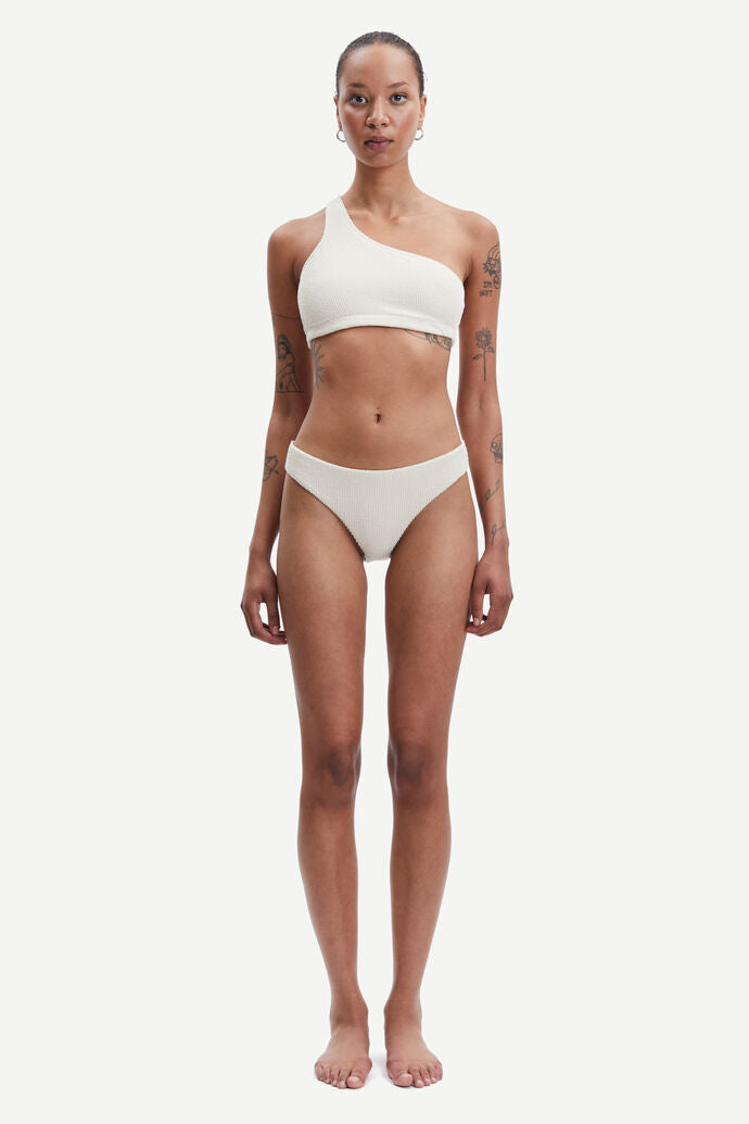 Samsøe Samsøe Erin Bikini Bottom Light Vanilla