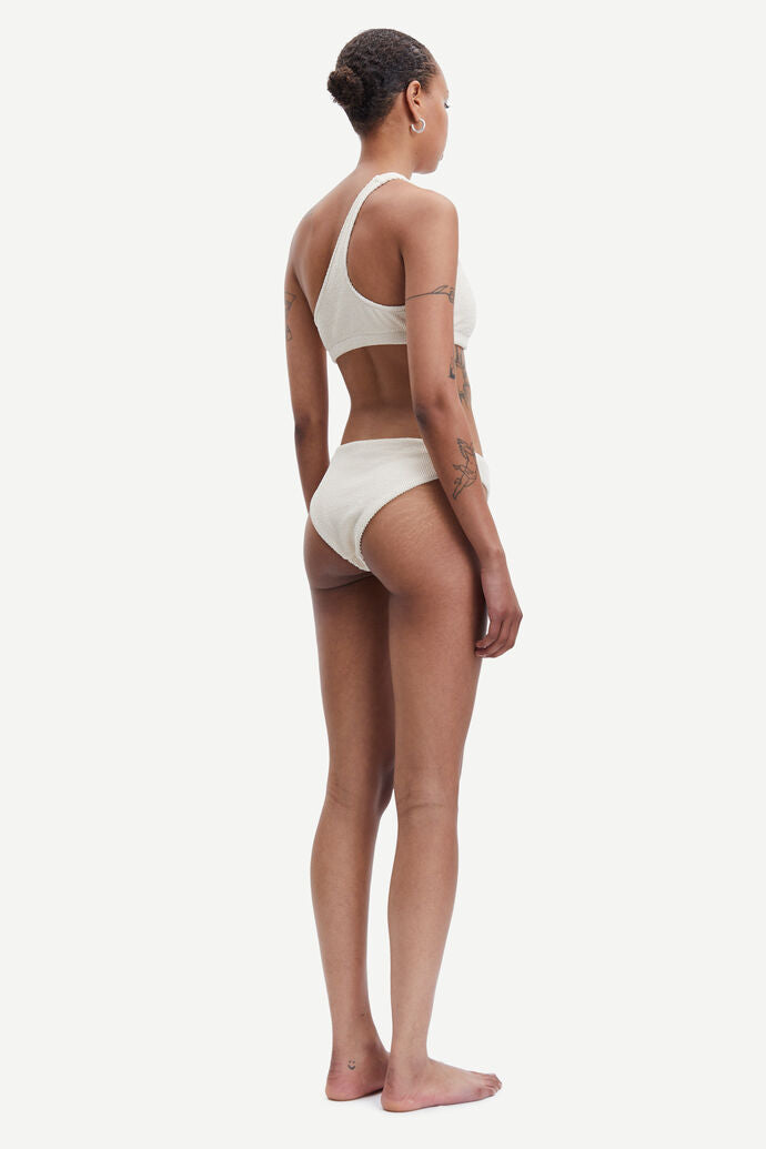 Samsøe Samsøe Erin Bikini Bottom Light Vanilla