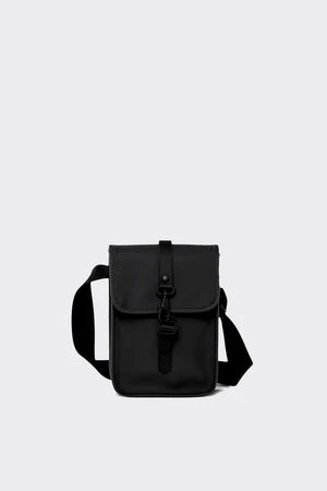 Rains Flight Bag Black