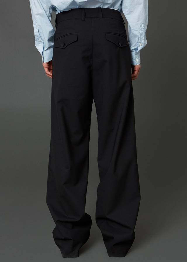 Hope Wind Trousers Black – Mojo Independent Store