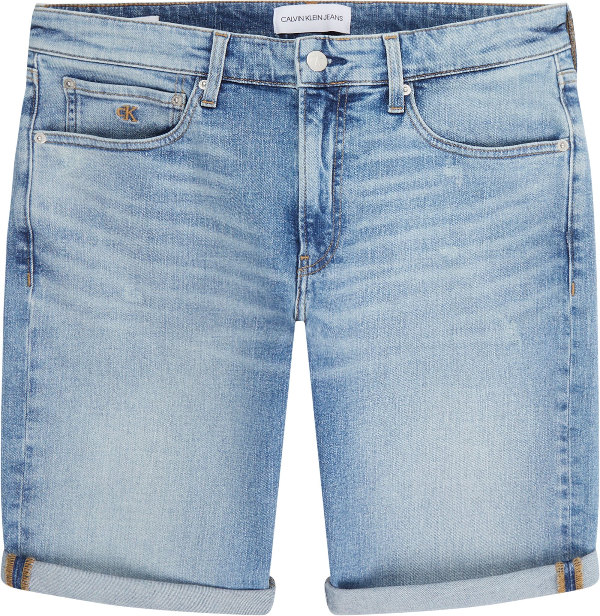 Calvin Klein Jeans Regular Short Denim Light