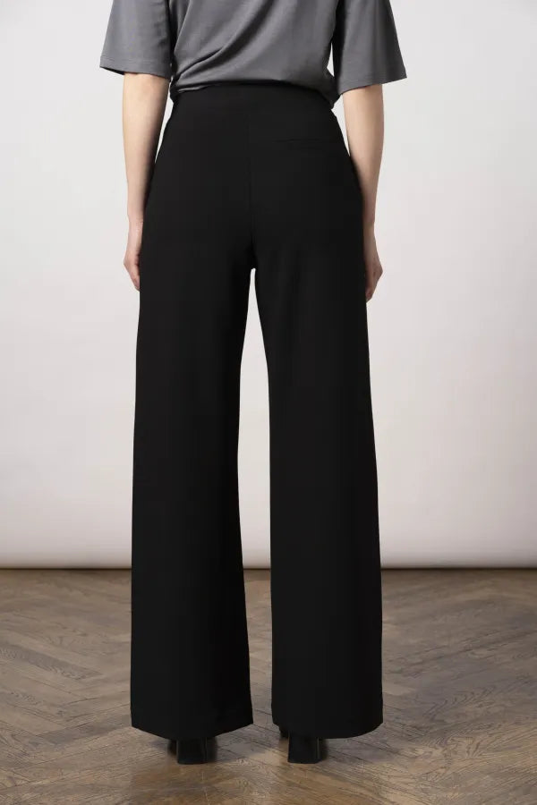 Residus Leia Wide Pants Black