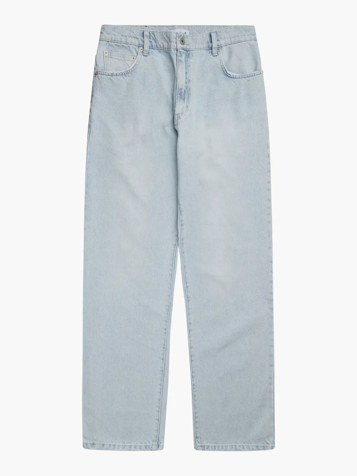 Woodbird Leroy Holiday Jeans Washed Blue - Mojo Independent Store