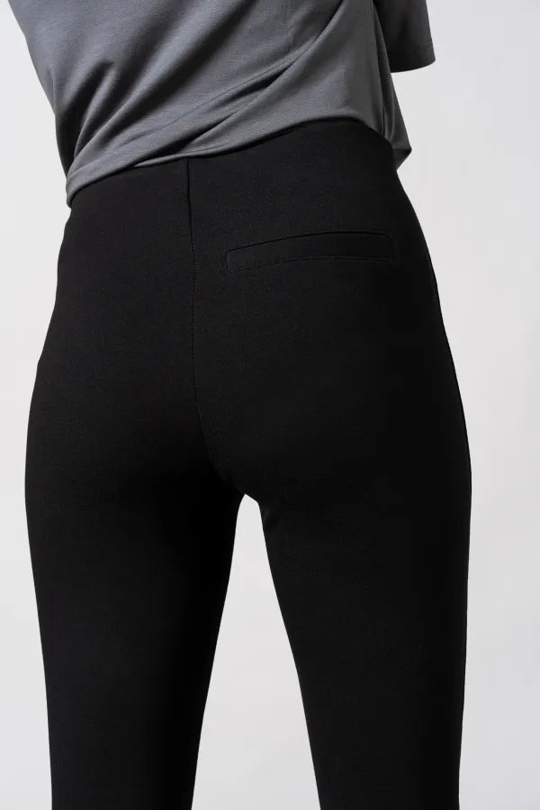 Residus Livi Zip Pants Black