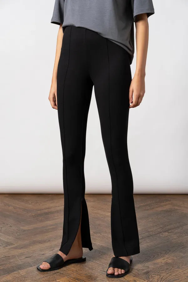 Residus Livi Zip Pants Black