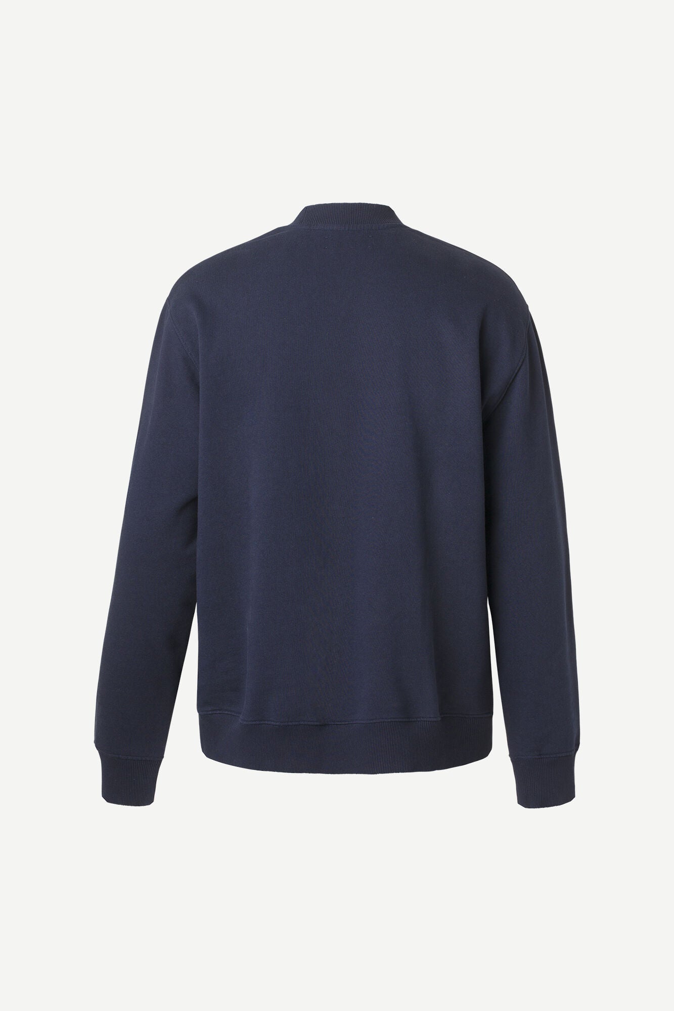 Samsøe Samsøe Norsbro Crew Neck Sky Captain