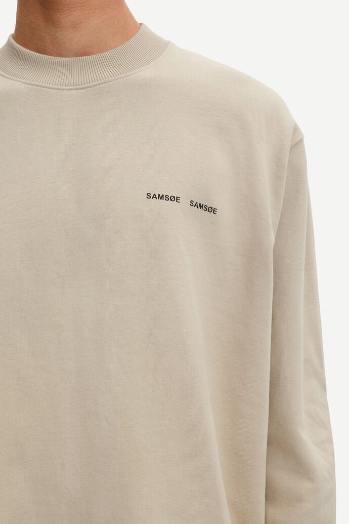 Samsøe Samsøe Norsbro Crew Neck Pure Cashmere