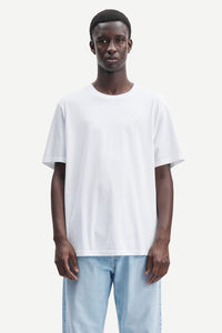 Samsøe Samsøe Christian T-Shirt White