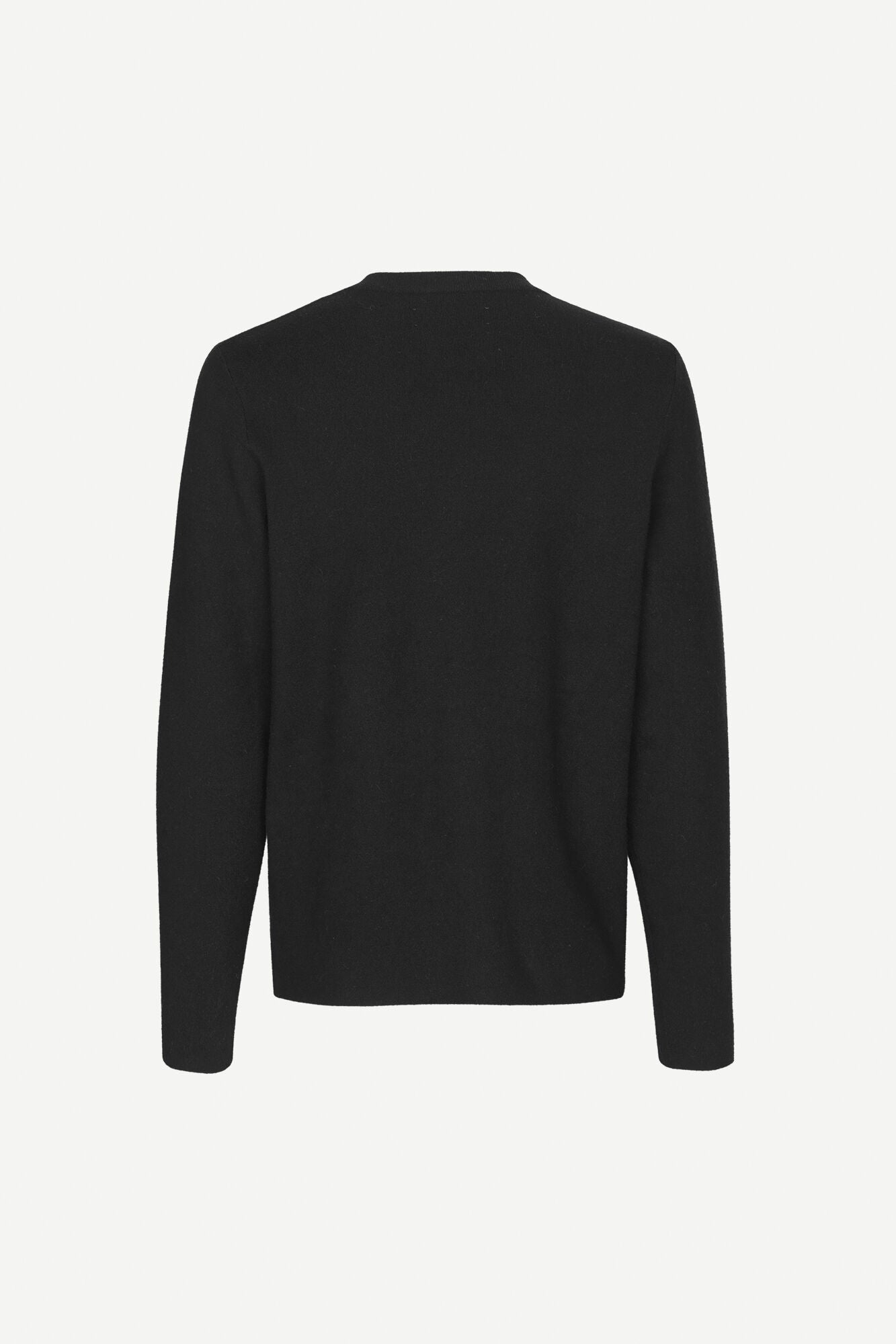 Samsøe Samsøe Gunan Crew Neck Black