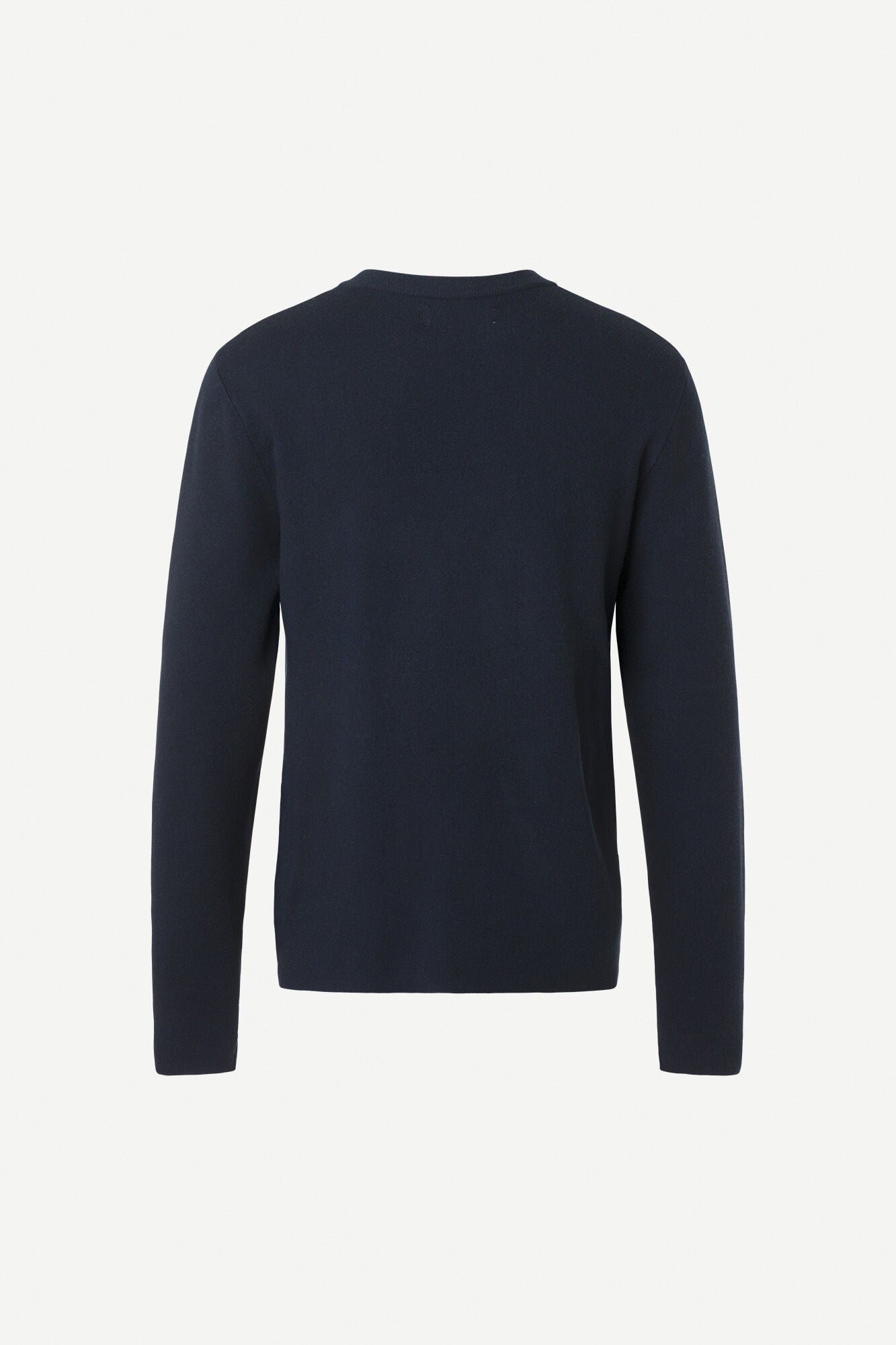 Samsøe Samsøe Gunan Crew Neck Sky Captain