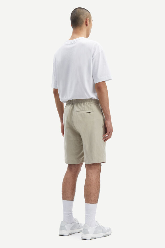 Samsøe Samsøe Smith Shorts Agate Gray