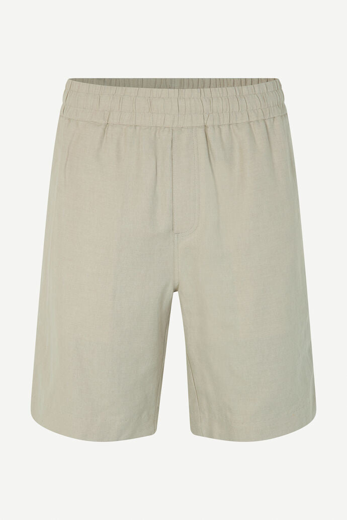 Samsøe Samsøe Smith Shorts Agate Gray